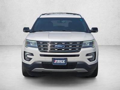 2016 Ford Explorer 4WD 4dr XLT