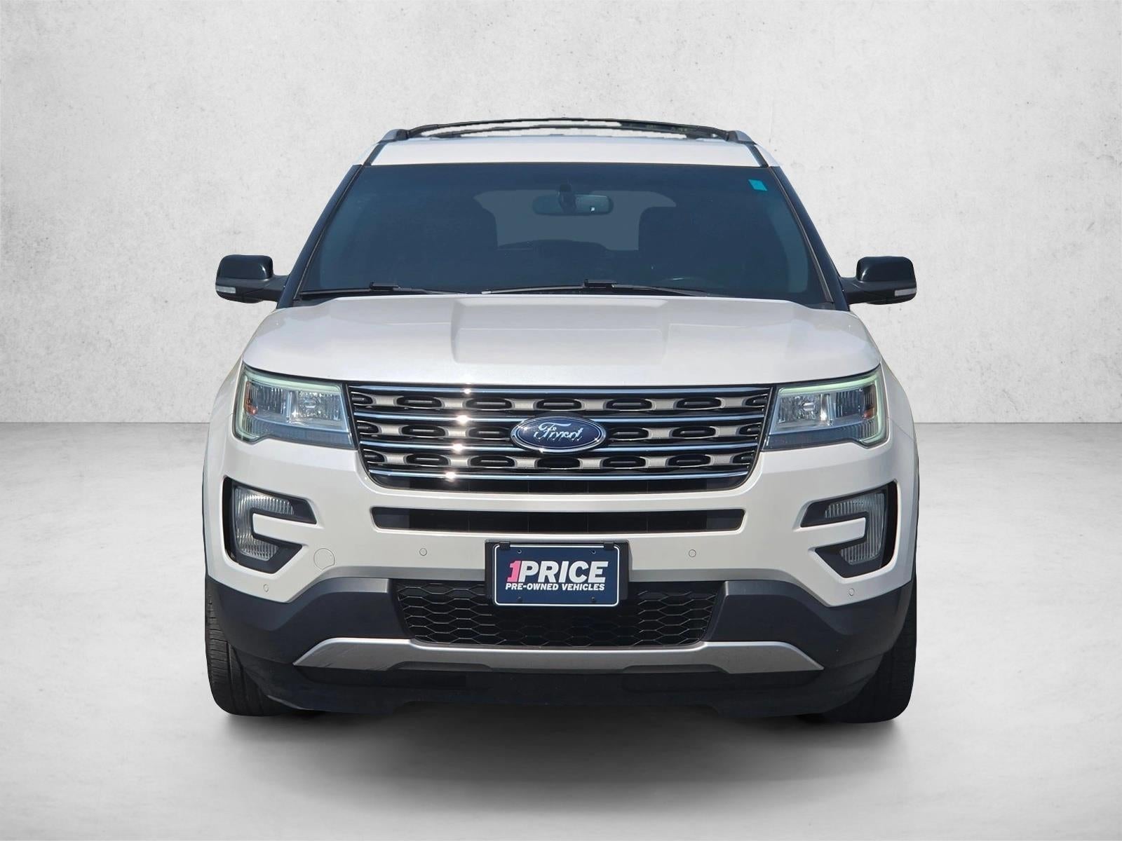2016 Ford Explorer 4WD 4dr XLT