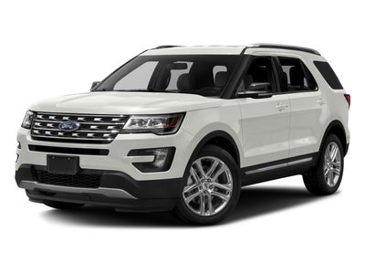 2016 Ford Explorer 4WD 4dr XLT