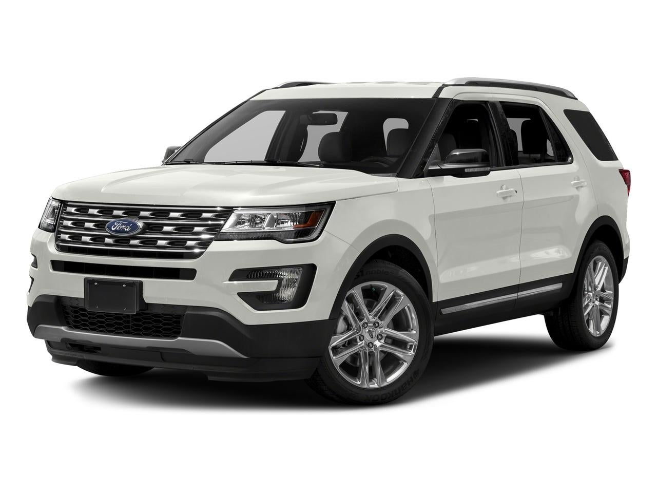2016 Ford Explorer 4WD 4dr XLT