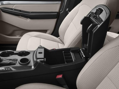 2016 Ford Explorer 4WD 4dr XLT