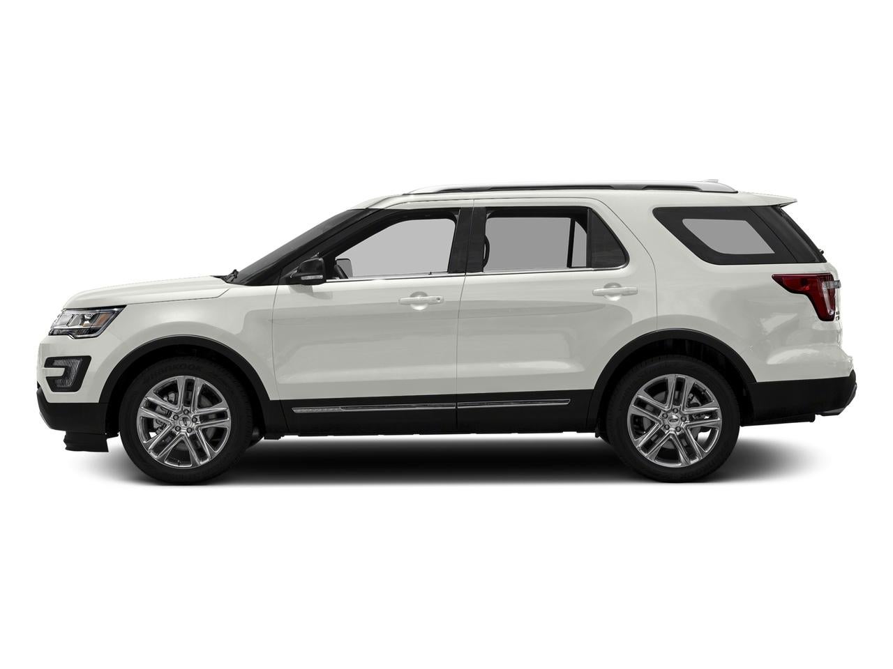 2016 Ford Explorer 4WD 4dr XLT
