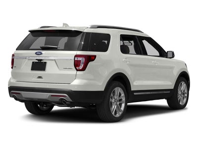 2016 Ford Explorer 4WD 4dr XLT