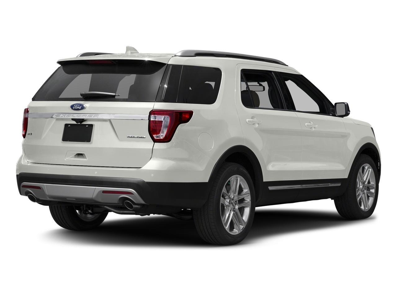 2016 Ford Explorer 4WD 4dr XLT