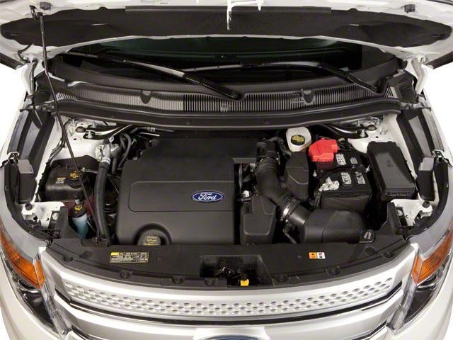 2013 Ford Explorer 4WD 4dr XLT