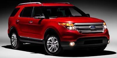 2013 Ford Explorer 4WD 4dr XLT