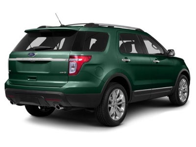 2013 Ford Explorer 4WD 4dr XLT