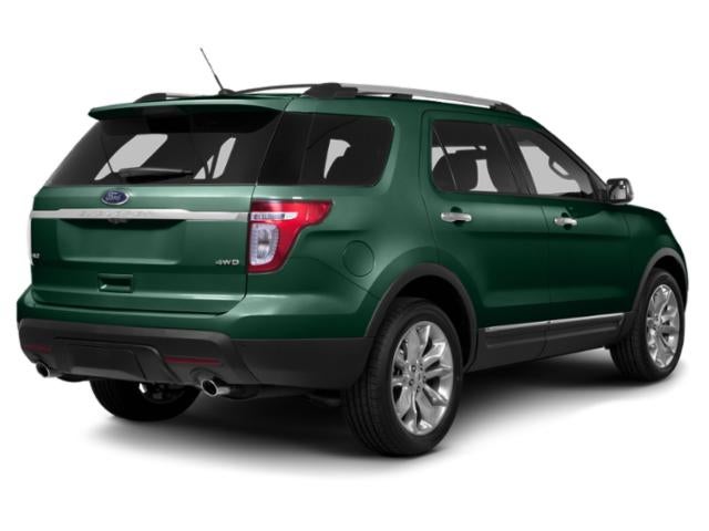 2013 Ford Explorer 4WD 4dr XLT