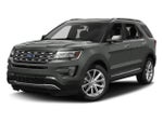 2017 Ford Explorer Limited 4WD