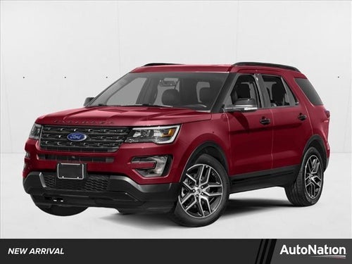 2016 Ford Explorer 4WD 4dr Sport