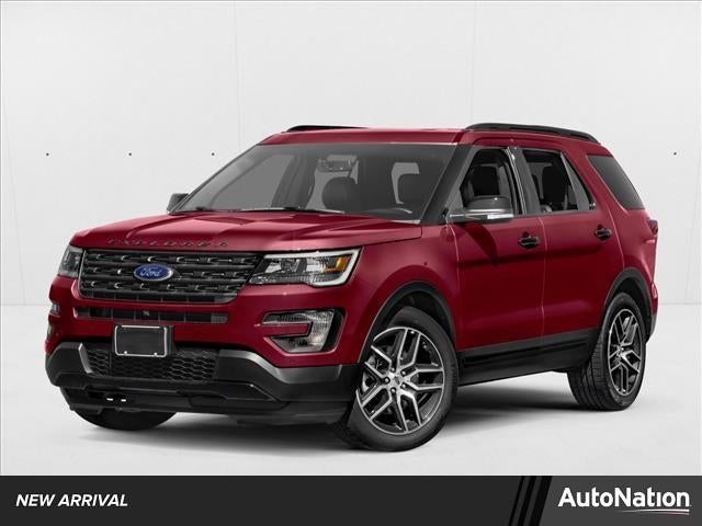 2016 Ford Explorer 4WD 4dr Sport