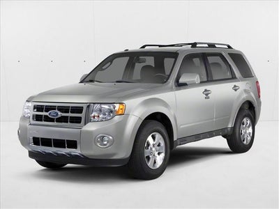 2012 Ford Escape FWD 4dr XLT