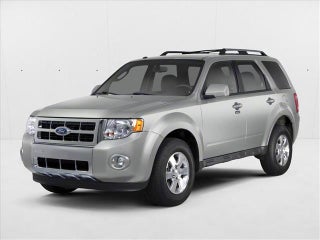 2012 Ford Escape FWD 4dr XLT