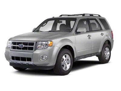 2012 Ford Escape FWD 4dr XLT