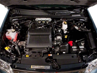 2012 Ford Escape FWD 4dr XLT