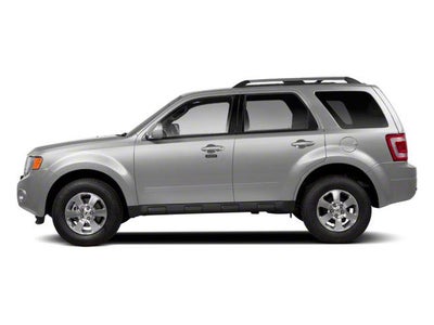 2012 Ford Escape FWD 4dr XLT