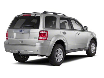 2012 Ford Escape FWD 4dr XLT