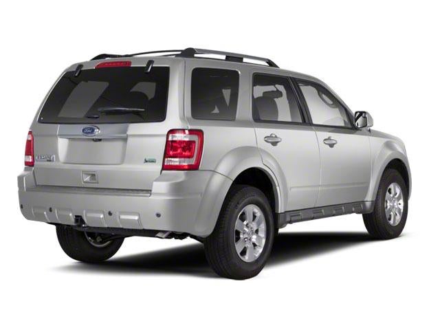 2012 Ford Escape FWD 4dr XLT