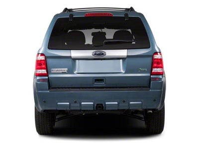 2012 Ford Escape FWD 4dr XLT