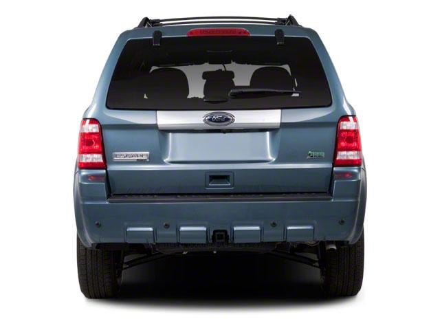 2012 Ford Escape FWD 4dr XLT
