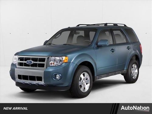 2010 Ford Escape FWD 4dr XLT