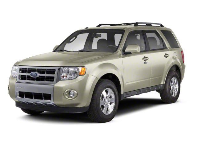 2010 Ford Escape FWD 4dr XLT