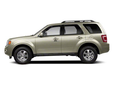 2010 Ford Escape FWD 4dr XLT