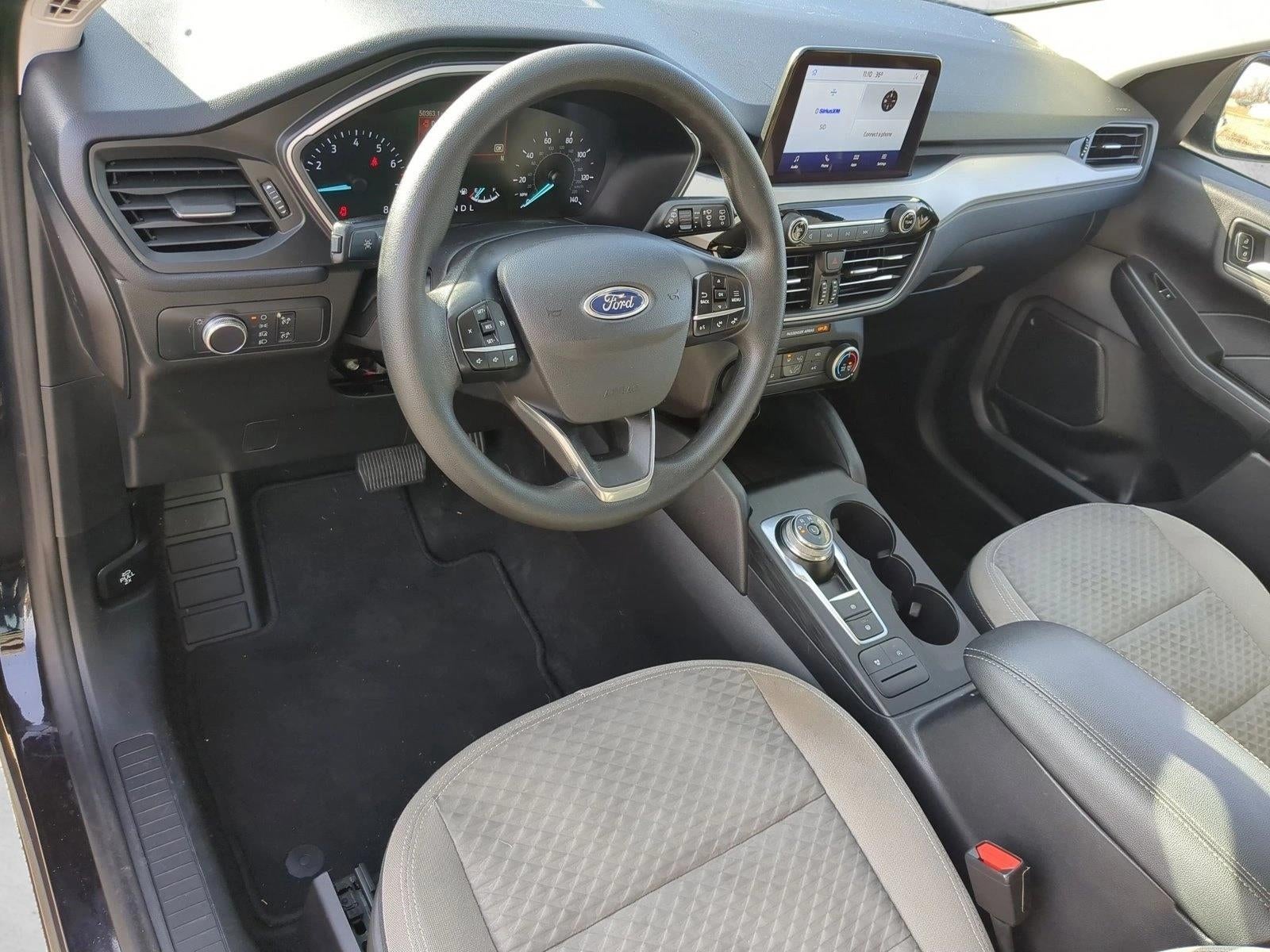 2021 Ford Escape SE AWD