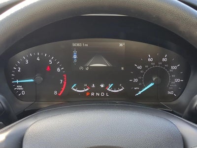 2021 Ford Escape SE AWD