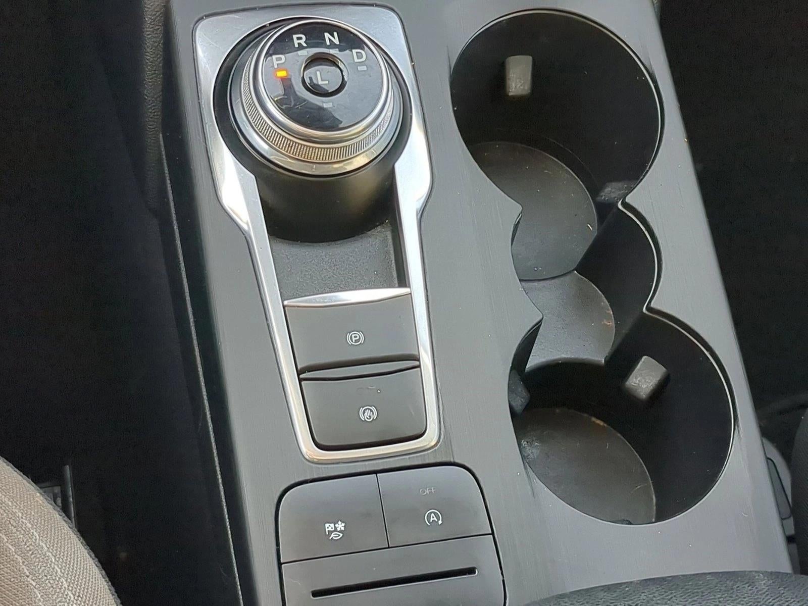 2021 Ford Escape SE AWD