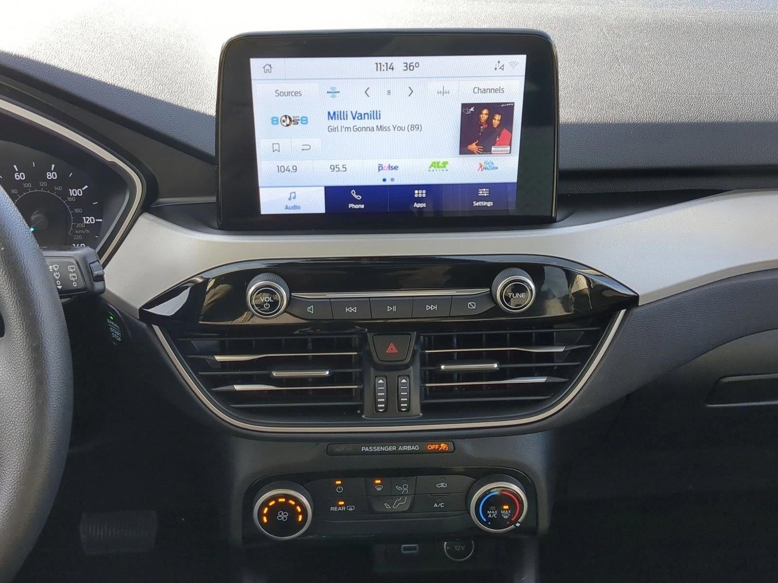 2021 Ford Escape SE AWD