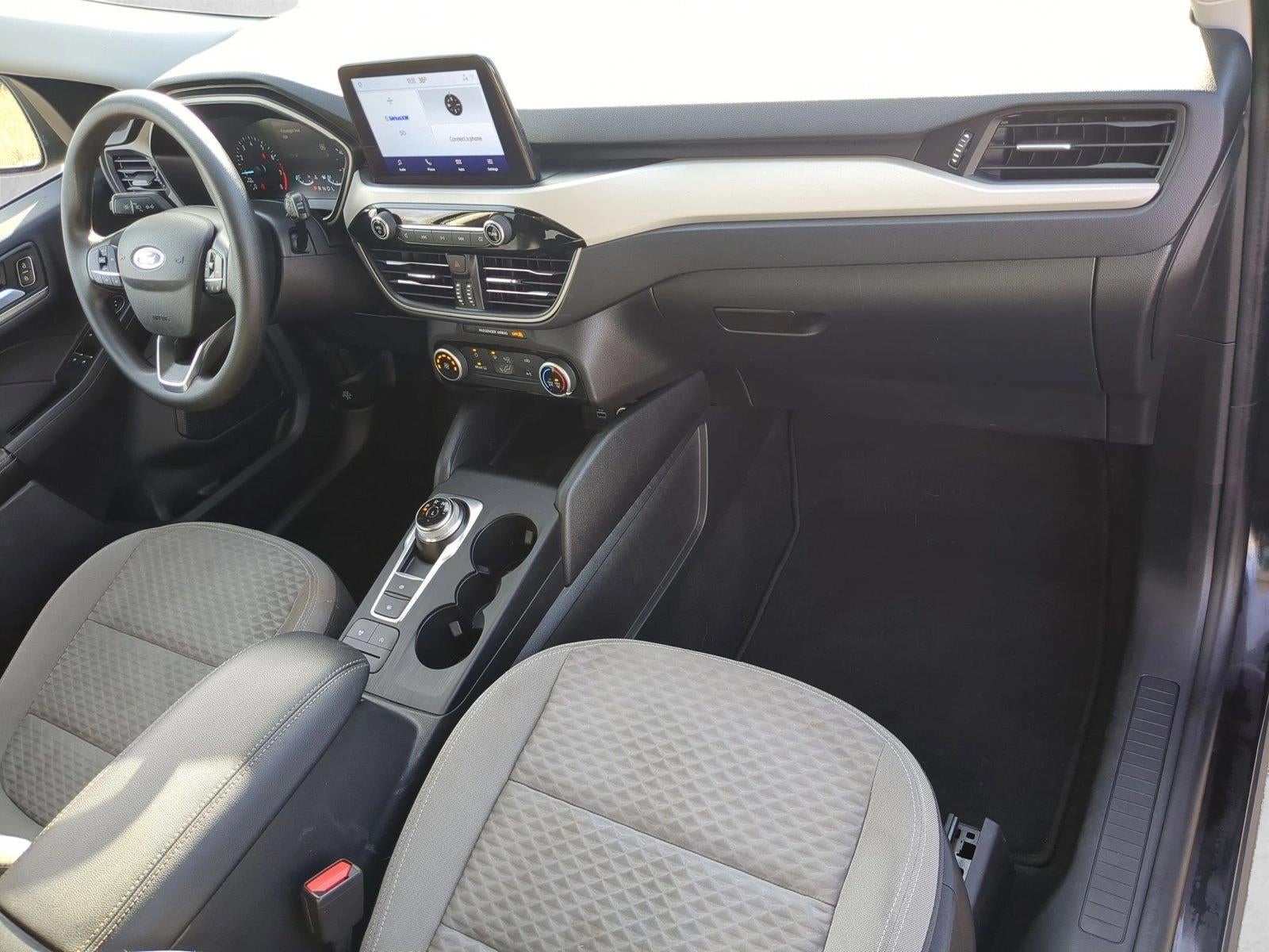 2021 Ford Escape SE AWD