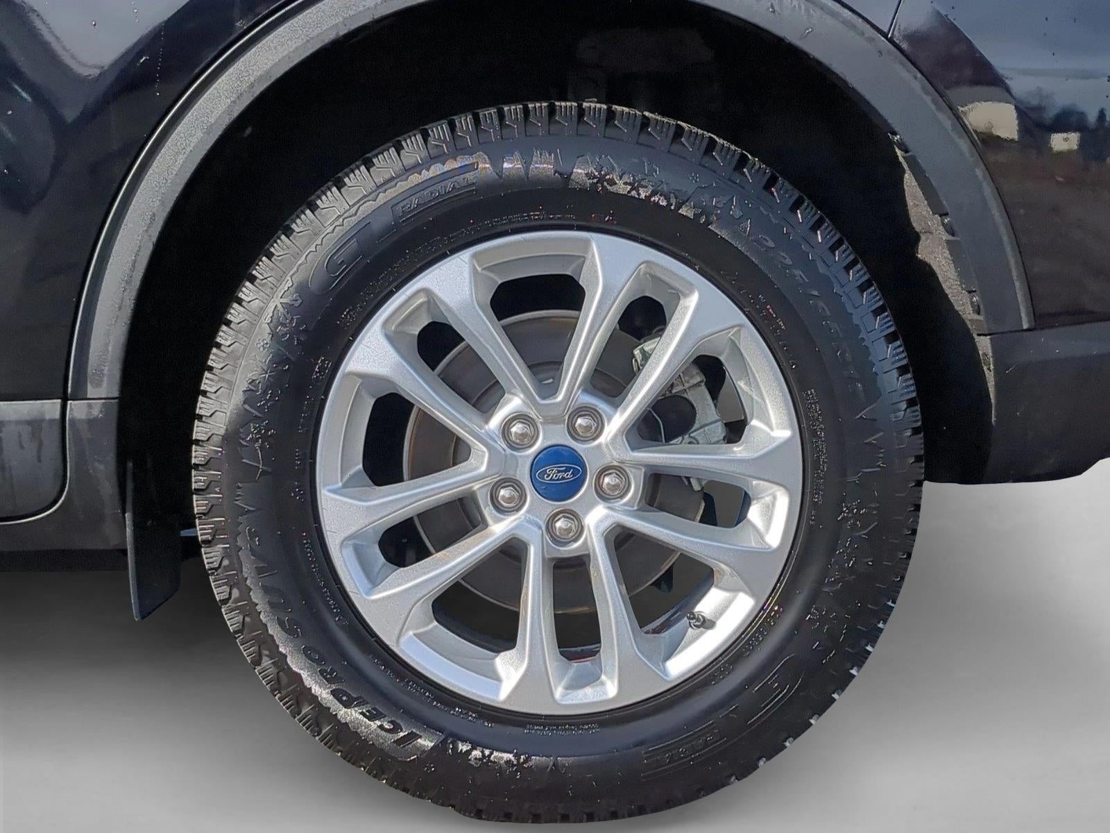 2021 Ford Escape SE AWD