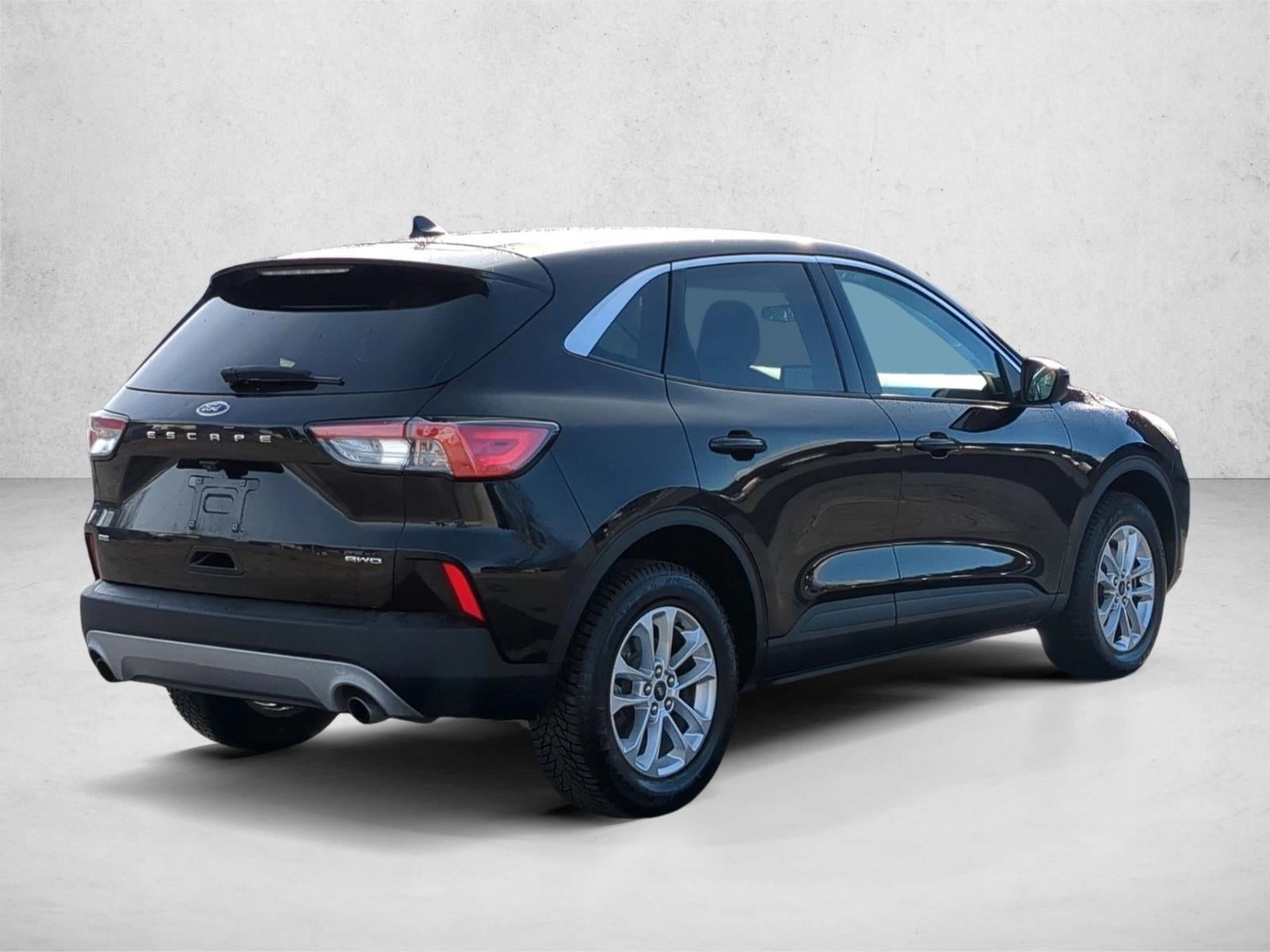 2021 Ford Escape SE AWD