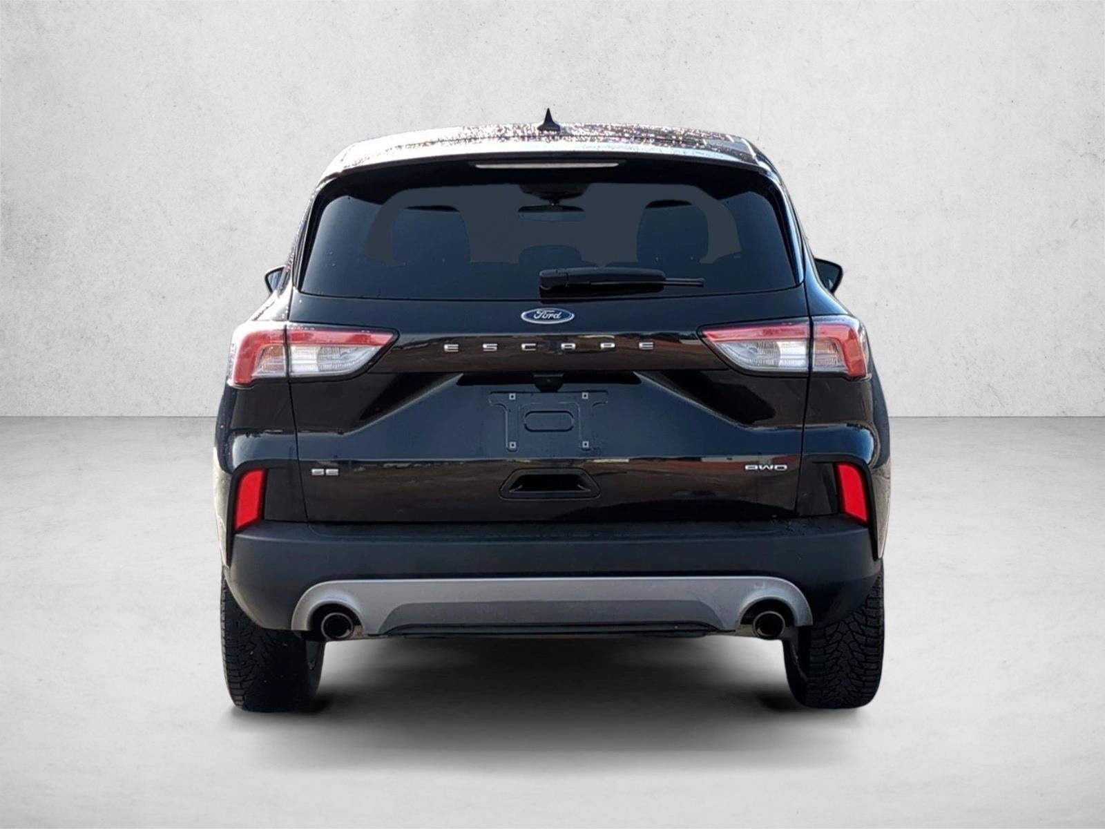 2021 Ford Escape SE AWD