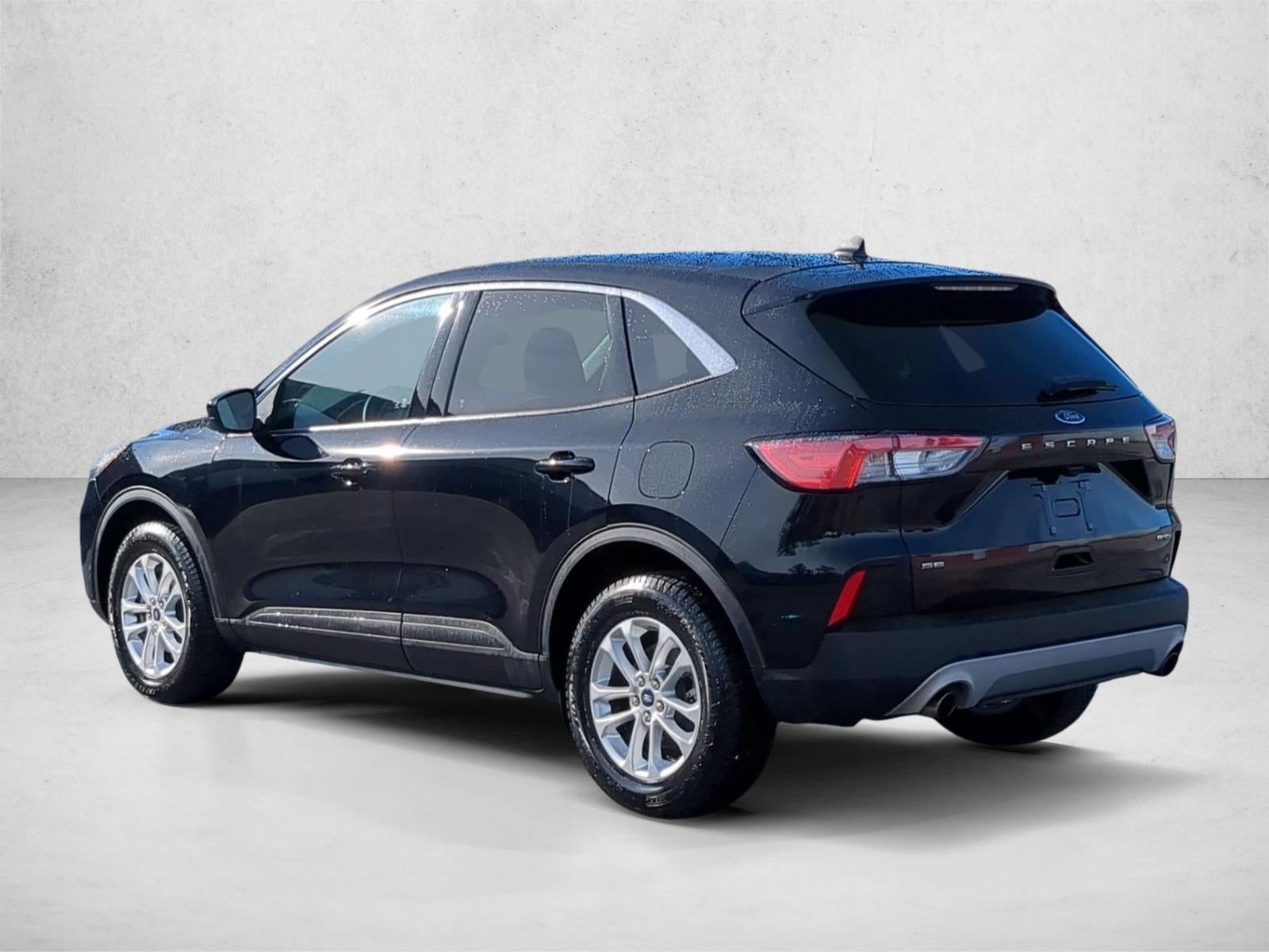 2021 Ford Escape SE AWD