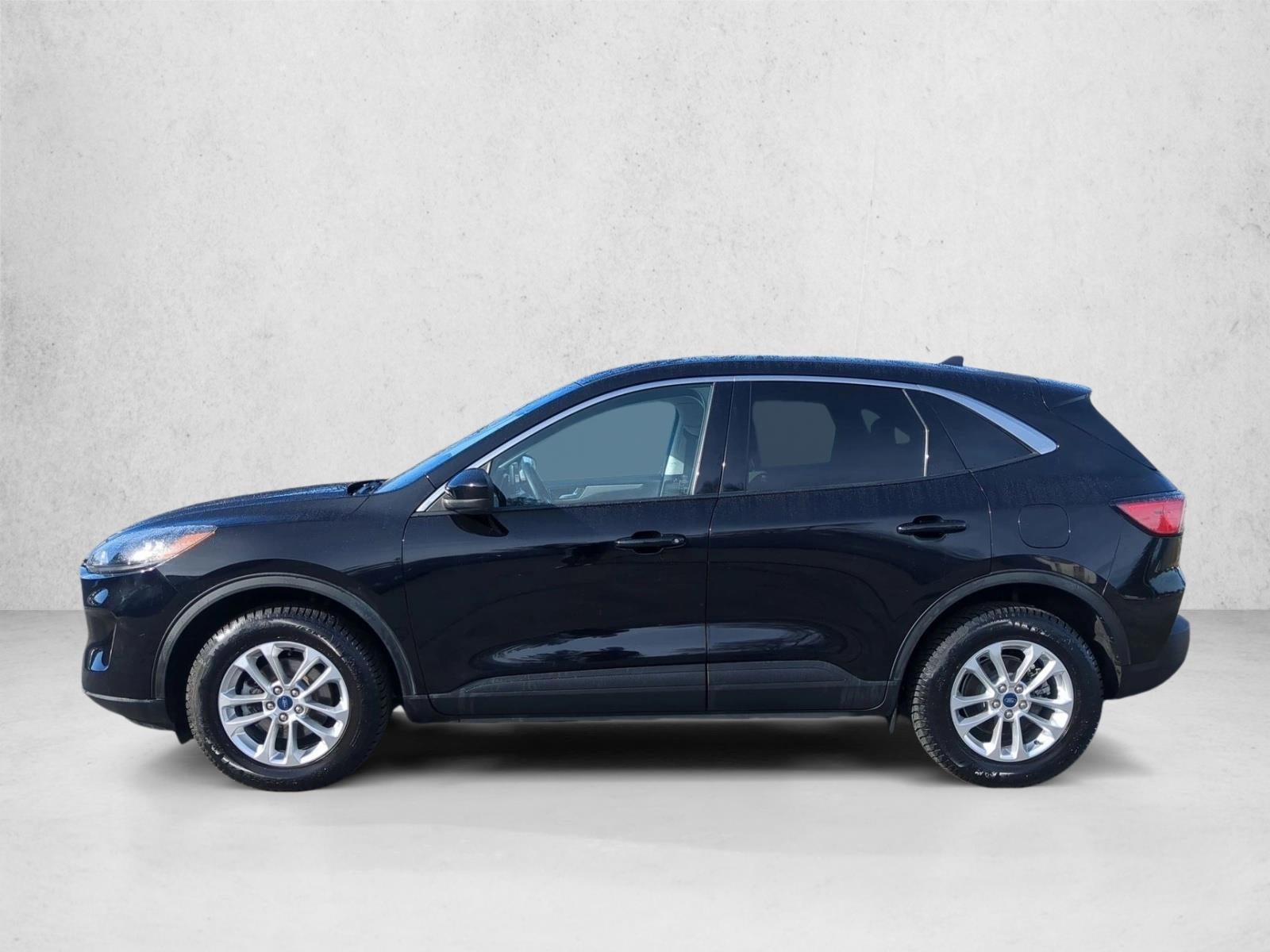 2021 Ford Escape SE AWD