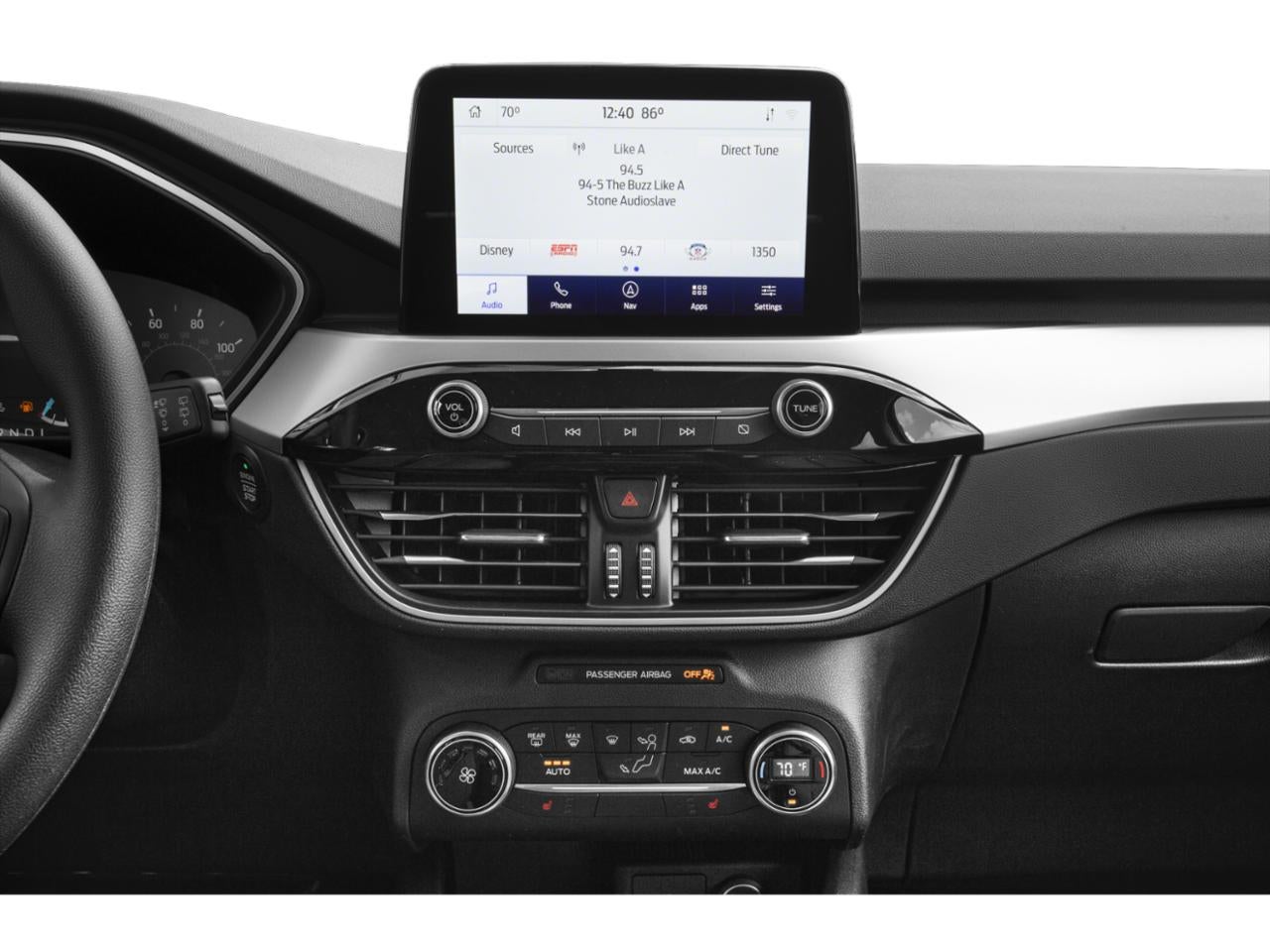 2021 Ford Escape SE AWD