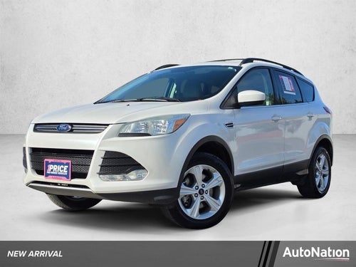 2015 Ford Escape 4WD 4dr SE