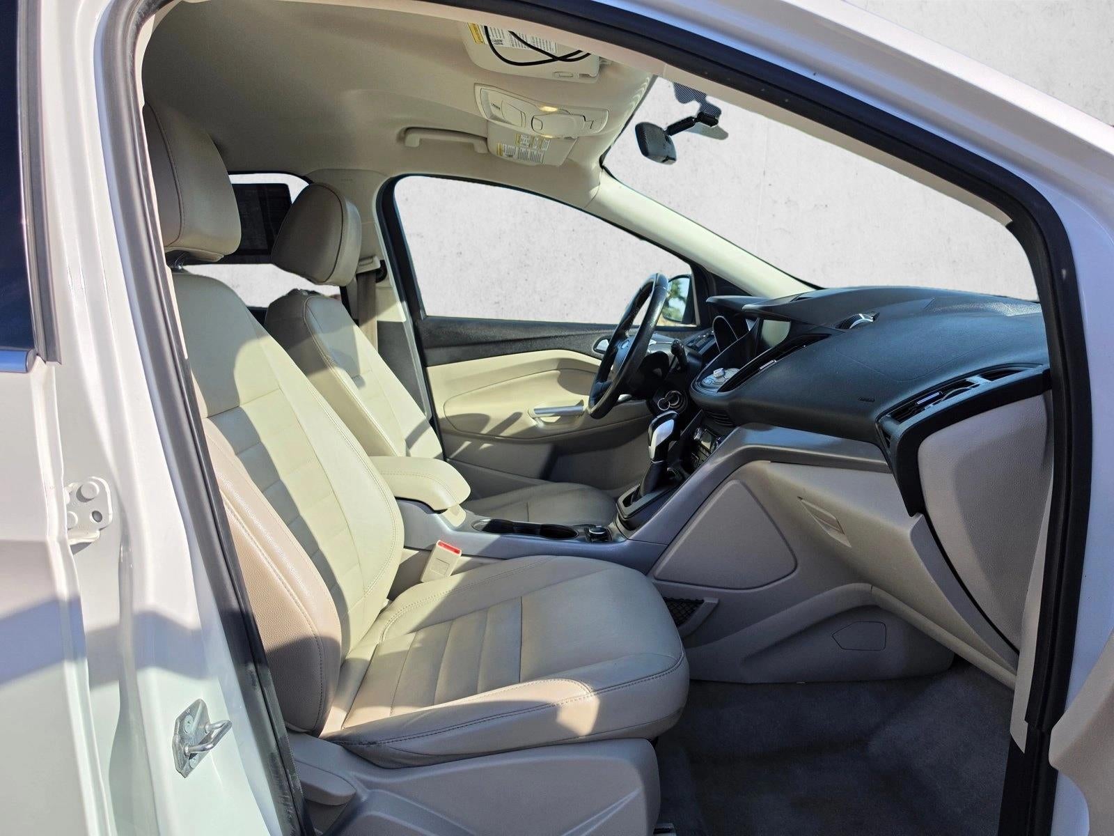 2015 Ford Escape 4WD 4dr SE