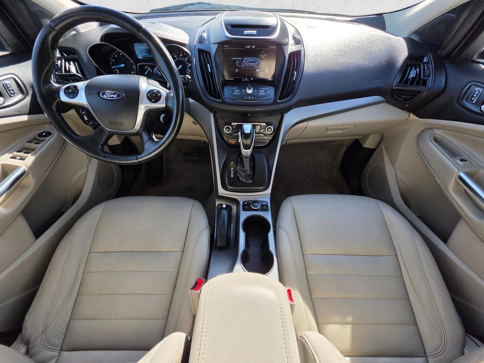 2015 Ford Escape 4WD 4dr SE