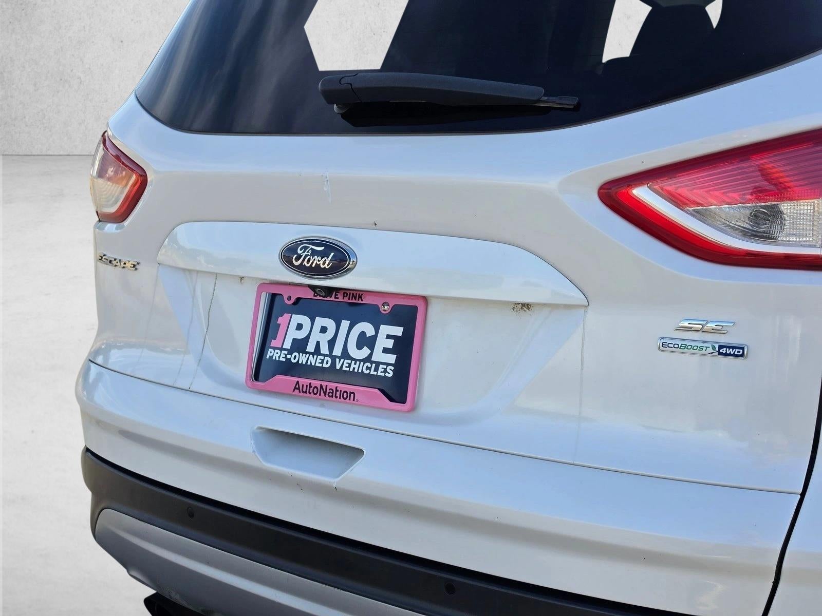 2015 Ford Escape 4WD 4dr SE