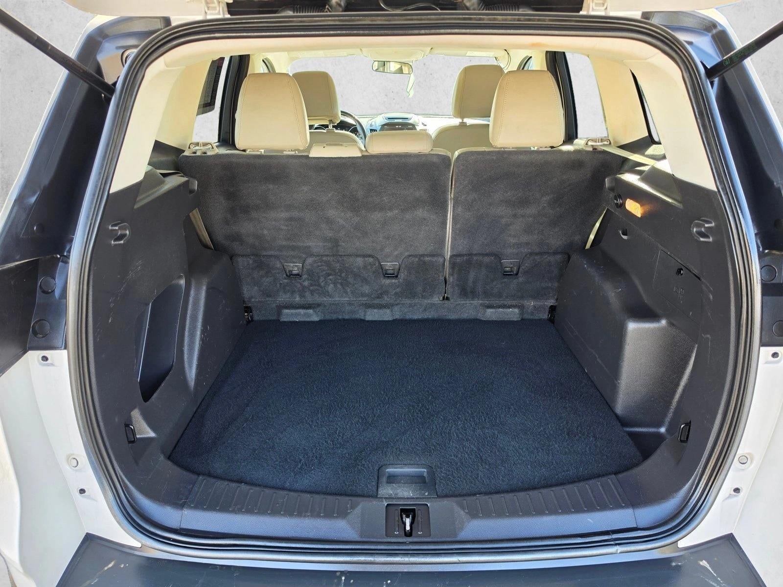 2015 Ford Escape 4WD 4dr SE