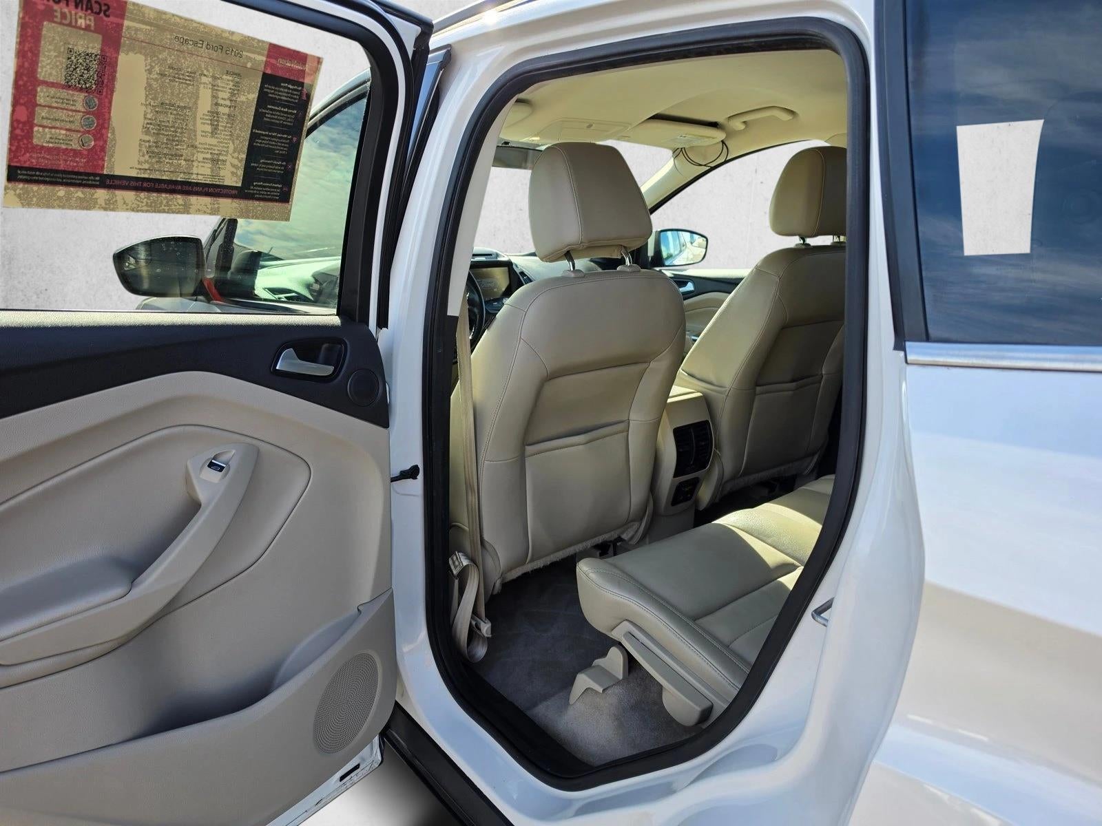 2015 Ford Escape 4WD 4dr SE