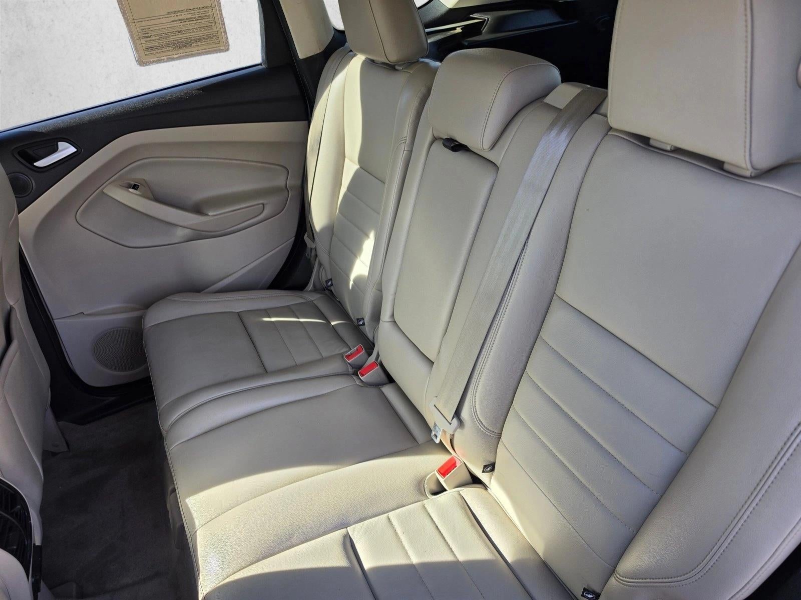 2015 Ford Escape 4WD 4dr SE