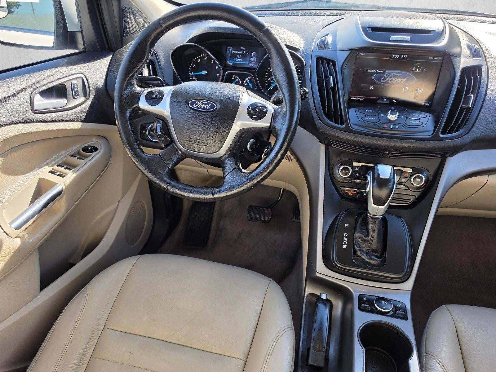 2015 Ford Escape 4WD 4dr SE