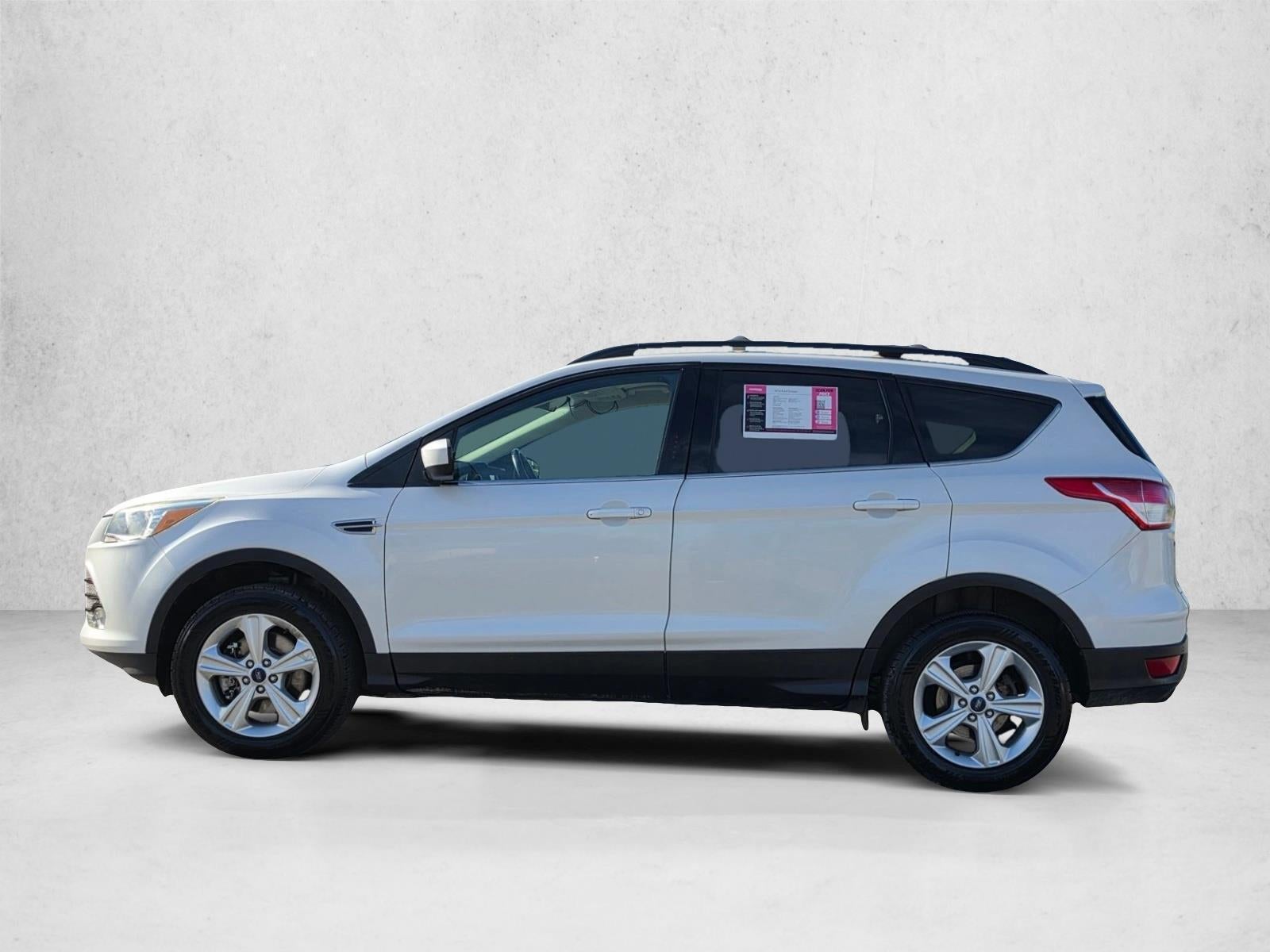 2015 Ford Escape 4WD 4dr SE