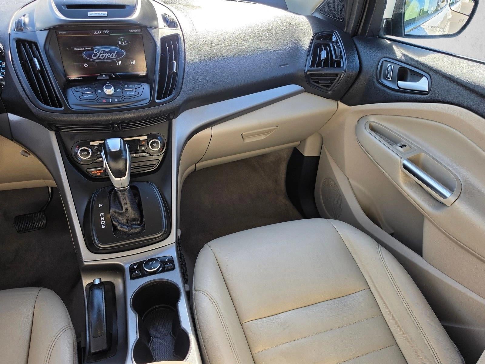 2015 Ford Escape 4WD 4dr SE