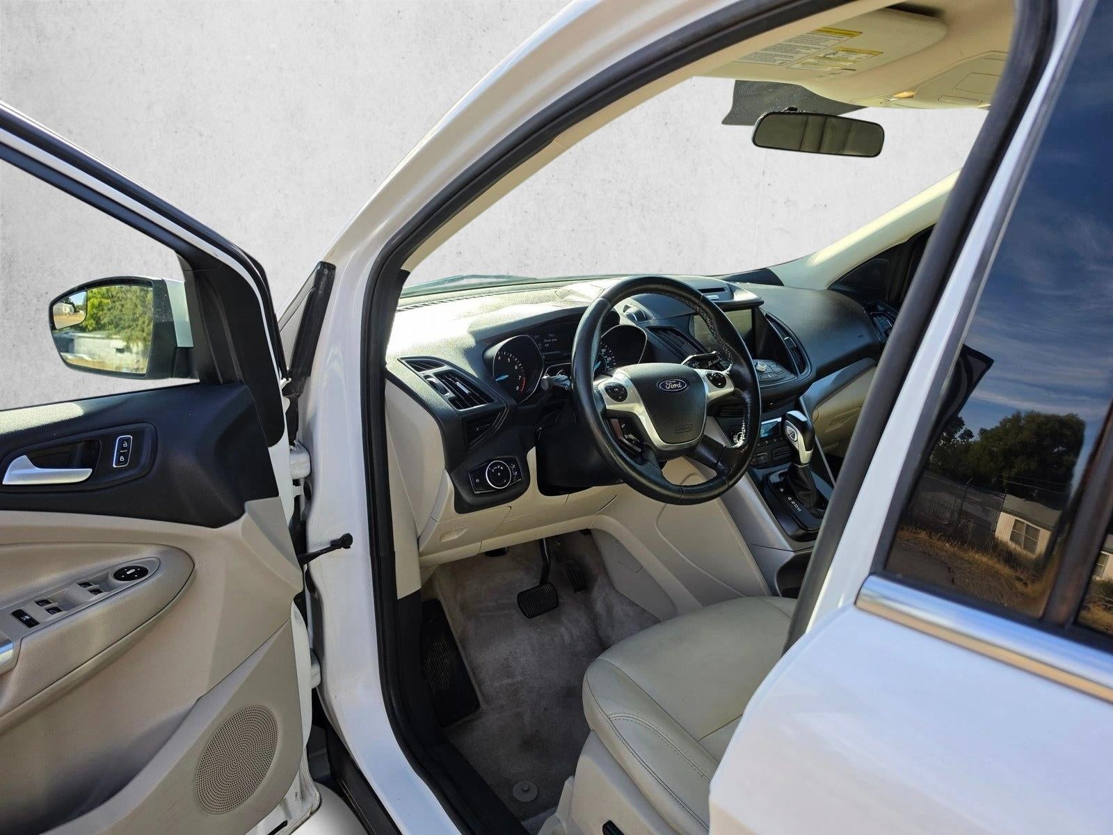 2015 Ford Escape 4WD 4dr SE