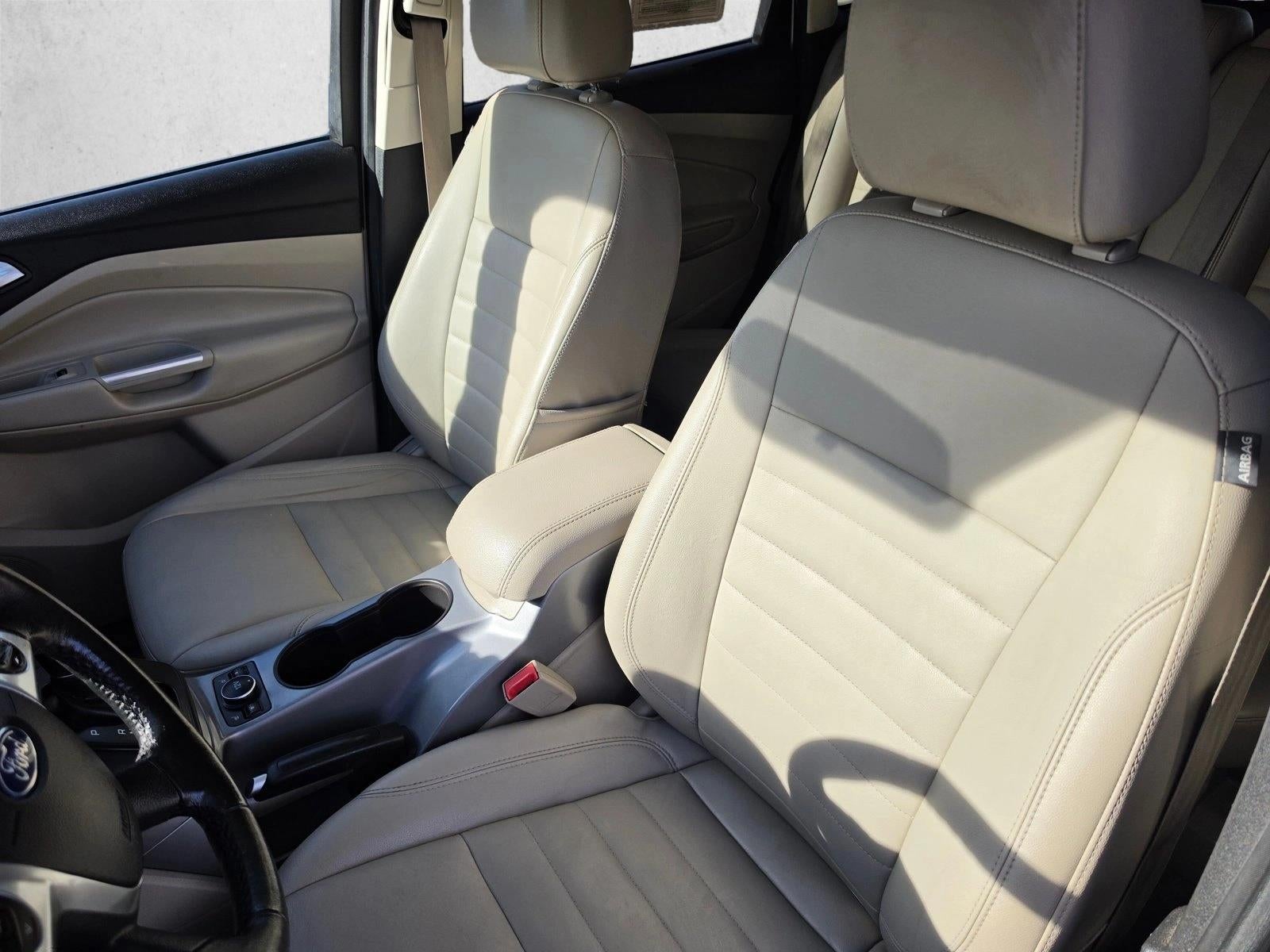 2015 Ford Escape 4WD 4dr SE